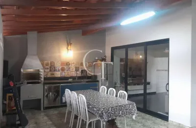 Casa Térrea à Venda com Espaço Gourmet no Santa Marta em Salto SP