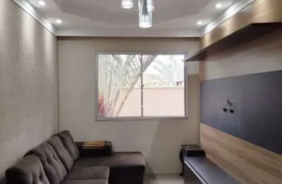 Apartamento Mobiliado para venda no Condomínio Spazio Ilha Di Capri