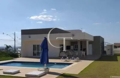 Casa Térrea com 4 suítes a venda Condomínio Xapada Parque Ytu  – Exclusividade, Natureza e Qualidade de Vida em Itu