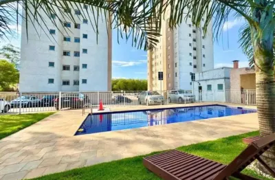 Apartamento com 2 Dormitórios à Venda no Edifício Portal das Palmeiras em Itu