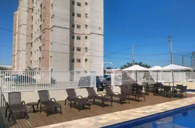 Apartamento à Venda com 2 Dormitórios no Condomínio Recanto dos Pássaros em Itu