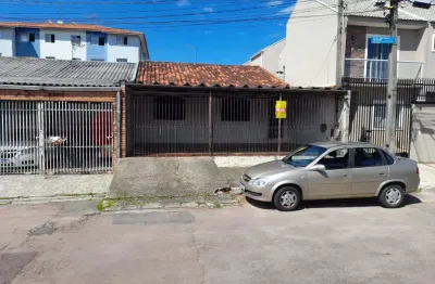 Casa à venda na rua joão fleury da rocha, 120, sítio cercado, curitiba, 80 m2 por r$ 380.000