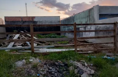 Terreno à venda na Travessa São Geremias, s/n, Santa Terezinha, Fazenda Rio Grande