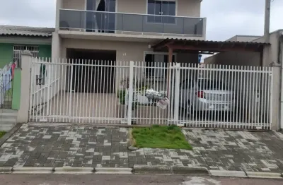 Casa com 3 quartos à venda na Rua Primeiro-Ministro Olof Palme, 73, Sítio Cercado, Curitiba