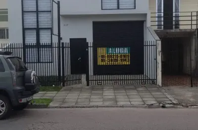 Ponto comercial com 1 sala para alugar na Rua Tijucas do Sul, 617, Sítio Cercado, Curitiba