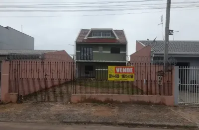 Casa com 2 quartos à venda na Rua Engenheiro Waldemar Schinzel, 39, Sítio Cercado, Curitiba