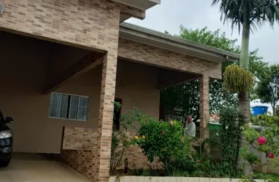 Casa com 2 quartos para alugar na Rua Martiniano Ceccon Parolin, 70, Xaxim, Curitiba