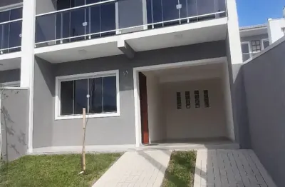 Casa à venda na Rua Fernando Munhoz de Souza, 11, Alto Boqueirão, Curitiba