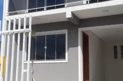 Casa à venda na Rua Fernando Munhoz de Souza, 11, Alto Boqueirão, Curitiba