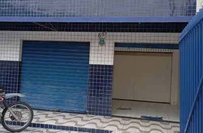 Ponto comercial com 1 sala para alugar na Rua Emanoel Voluz, 637, Pinheirinho, Curitiba