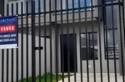 Casa com 2 quartos à venda na Rua Foz do Iguaçu, 97, Pinheirinho, Curitiba