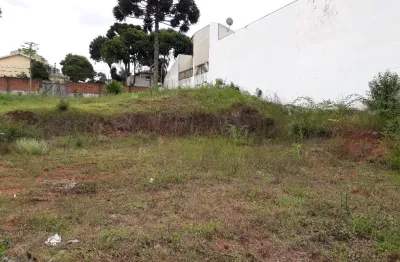 Terreno à venda no Cajuru, Curitiba 