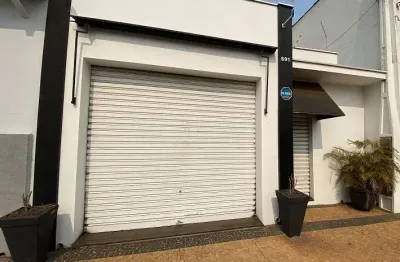 Ponto comercial com 5 salas para alugar na vila rezende, piracicaba , 94 m2 por r$ 3.900
