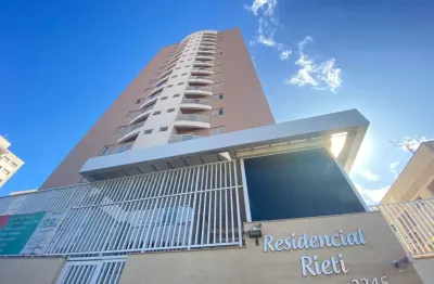 Apartamento com 3 quartos à venda na Vila Monteiro, Piracicaba 