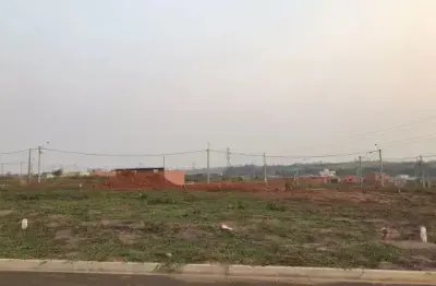 Terreno à venda na Rua Pastor Luiz Camilo Oliveira, Vale do Sol, Piracicaba