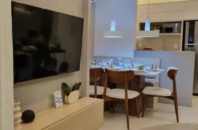 Apartamento com suíte 61m² no jd. saíra novo ou na planta  impecável