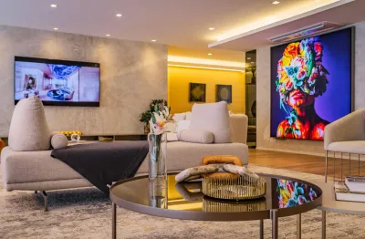 Cyrela Moema by YOO | Viva o Alto Padrão em Moema com Até 25% de Desconto