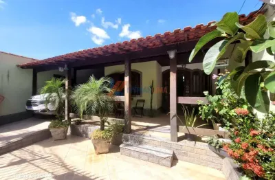 Casa com 3 quartos à venda na sete, 204, jardim vila rica - tiradentes, volta redonda por r$ 600.000