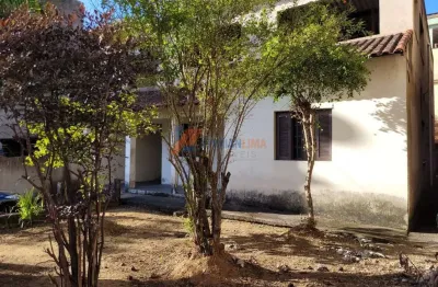 Casa com 4 quartos à venda na rio negro, 159, água limpa, volta redonda por r$ 680.000