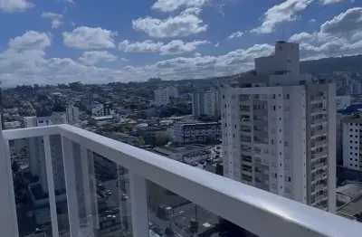 Apartamento para venda em criciúma, centro, 3 dormitórios, 1 suíte, 2 banheiros, 2 vagas