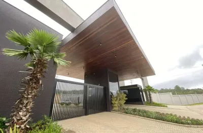 Terreno em condomínio para venda em criciúma, são simão