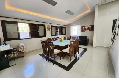 Casa para venda em criciúma, michel, 4 dormitórios, 2 suítes, 4 banheiros, 4 vagas