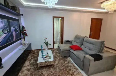 Apartamento para venda em criciúma, centro, 3 dormitórios, 3 suítes, 4 banheiros, 2 vagas