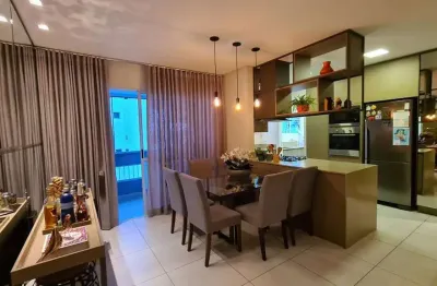 Apartamento para venda em criciúma, centro, 3 dormitórios, 2 suítes, 3 banheiros, 1 vaga