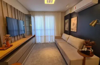 Apartamento para venda em criciúma, santa barbára, 3 dormitórios, 1 suíte, 2 banheiros, 2 vagas