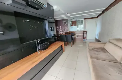 Apartamento para venda em criciúma, centro, 3 dormitórios, 1 suíte, 2 banheiros, 1 vaga