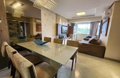 Apartamento para venda em criciúma, comerciário, 3 dormitórios, 2 suítes, 3 banheiros