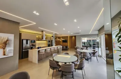 Monte Pienza - Apartamento para Venda em Criciúma, Centro, 4 dormitórios, 3 suítes, 4 banheiros, 2 vagas