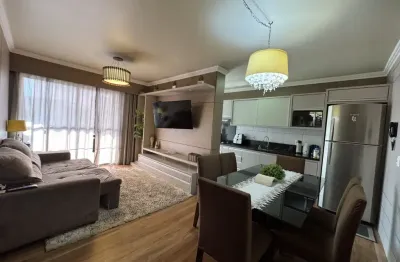 Residencial brandemburg apartamento mobiliado em condomínio com ampla àrea de lazer