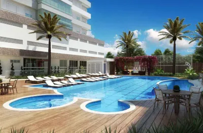 Apartamento para venda em cocal do sul, centro, 3 dormitórios, 1 suíte, 2 banheiros, 1 vaga