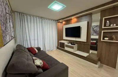 Apartamento para venda em criciúma, pio corrêa, 3 dormitórios, 1 suíte, 2 banheiros, 1 vaga