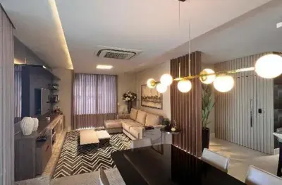 Apartamento para Venda em Criciúma, Centro, 3 dormitórios, 2 suítes, 4 banheiros, 3 vagas