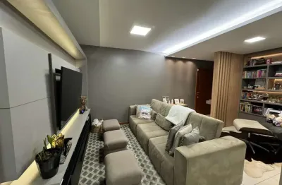 Apartamento para venda em criciúma, michel, 3 dormitórios, 2 suítes, 3 banheiros