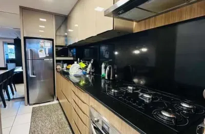 Apartamento para venda em criciúma, centro, 2 dormitórios, 1 suíte, 2 banheiros, 1 vaga