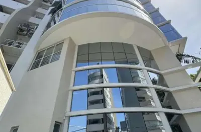 Apartamento para venda em criciúma, centro, 4 dormitórios, 4 suítes, 6 banheiros, 4 vagas