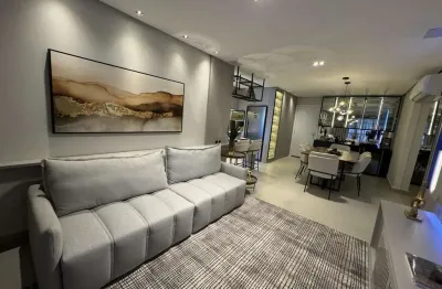 Apartamento para venda em criciúma, comerciário, 3 dormitórios, 1 suíte, 2 banheiros, 2 vagas