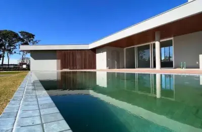 Casa em condomínio para venda em criciúma, primeira linha, 3 dormitórios, 3 suítes, 4 banheiros, 2 vagas
