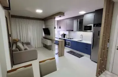 Apartamento para venda em criciúma, dos imigrantes, 2 dormitórios, 1 suíte, 2 banheiros, 1 vaga