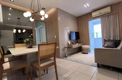Apartamento para venda em criciúma, são luiz, 2 dormitórios, 1 suíte, 2 banheiros, 1 vaga