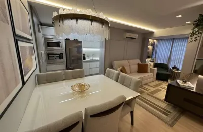 Apartamento para venda em criciúma, centro, 3 dormitórios, 1 suíte, 2 banheiros, 1 vaga