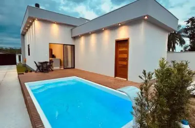 Casa para venda em criciúma, laranjinha, 3 dormitórios, 1 suíte, 2 banheiros, 2 vagas