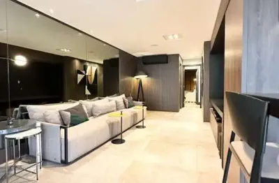 Apartamento para venda em criciúma, centro, 3 dormitórios, 3 suítes, 4 banheiros, 2 vagas