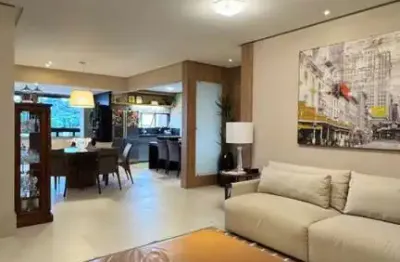 Apartamento para venda em criciúma, centro, 4 dormitórios, 2 suítes, 4 banheiros, 2 vagas