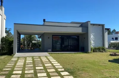 Casa em condomínio para venda em balneário rincão, lagoa dos esteves, 3 dormitórios, 1 suíte, 2 banheiros, 2 vagas