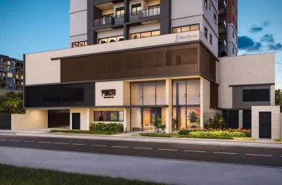 Apartamento para venda em criciúma, centro, 2 dormitórios, 1 suíte, 2 banheiros, 1 vaga