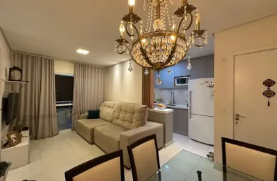 Apartamento para venda em criciúma, santa barbára, 2 dormitórios, 1 suíte, 2 banheiros, 1 vaga